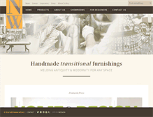 Tablet Screenshot of niermannweeks.com